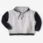 Champion&reg; Colorblock Tonal Script Hoodie image number null
