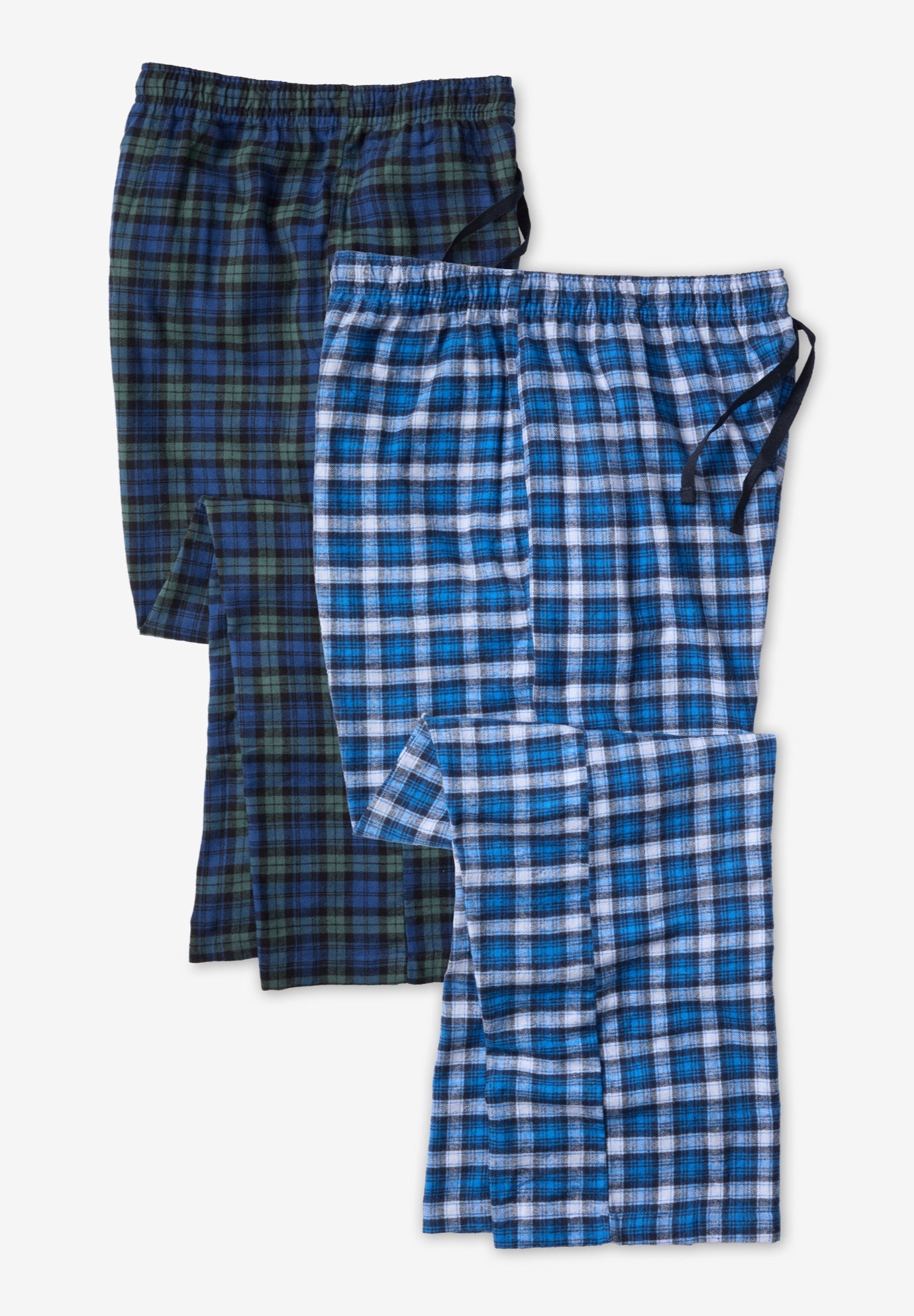 2-Pack Flannel Pajama Pants image number 0