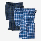 2-Pack Flannel Pajama Pants image number null