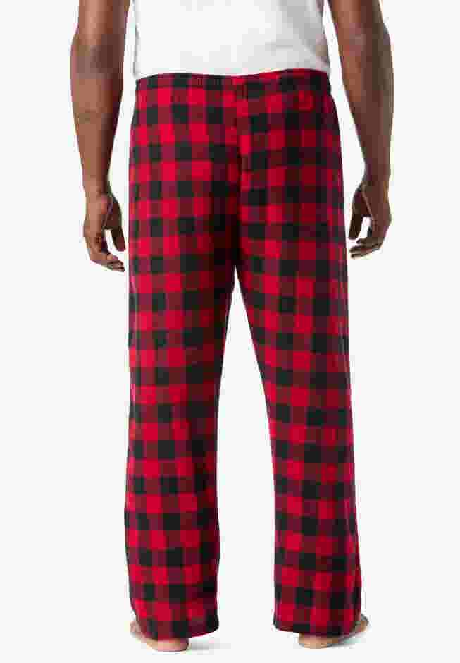 2-Pack Flannel Pajama Pants image number 3