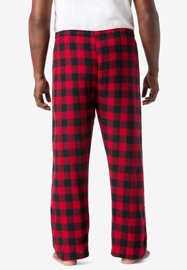 2-Pack Flannel Pajama Pants image number 3