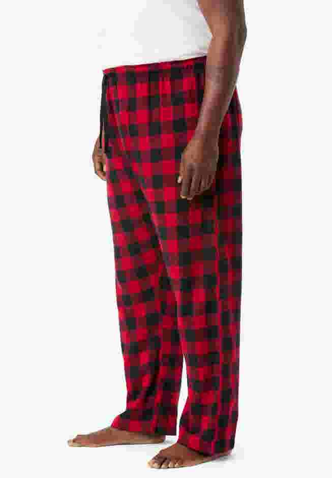 2-Pack Flannel Pajama Pants image number 2