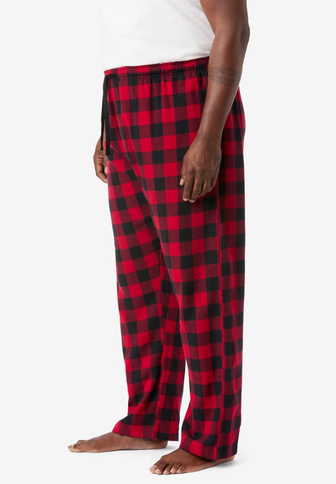 2-Pack Flannel Pajama Pants image number 2