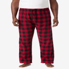 2-Pack Flannel Pajama Pants image number null
