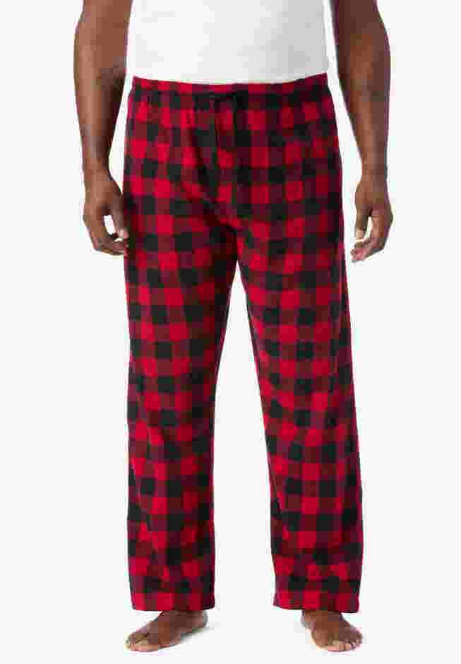 2-Pack Flannel Pajama Pants image number 1