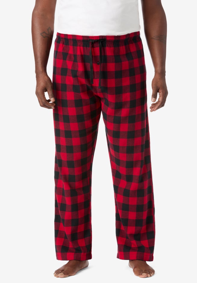 2-Pack Flannel Pajama Pants image number 1