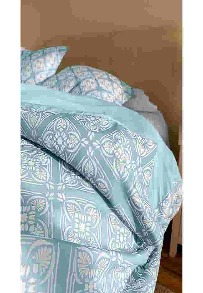 Medallion Duvet Cover image number 2