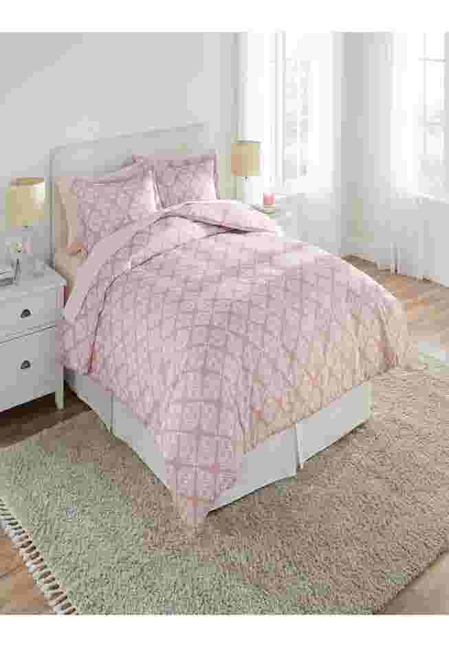 Medallion Duvet Cover image number 0