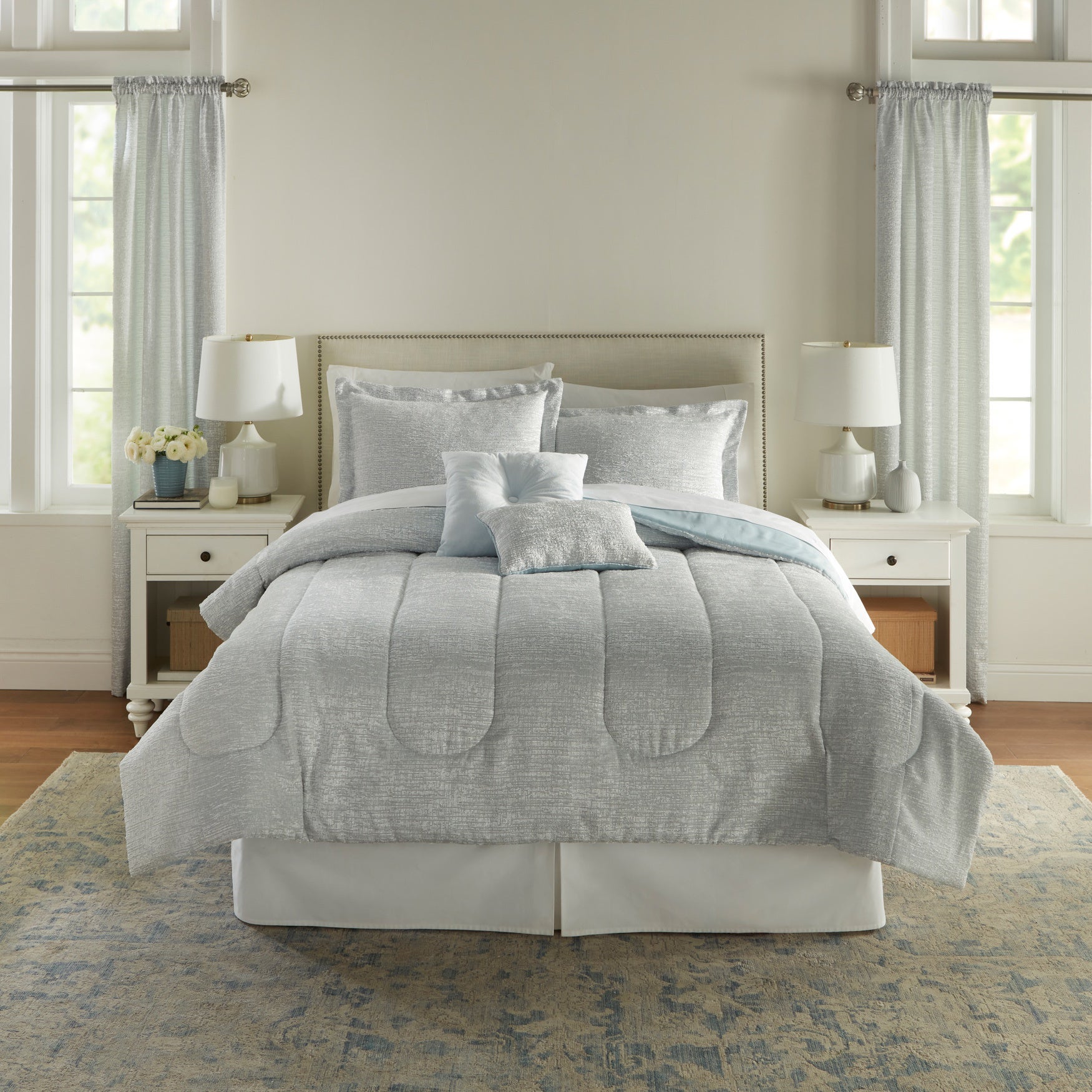Covington 9-Pc. Comforter Set image number 0