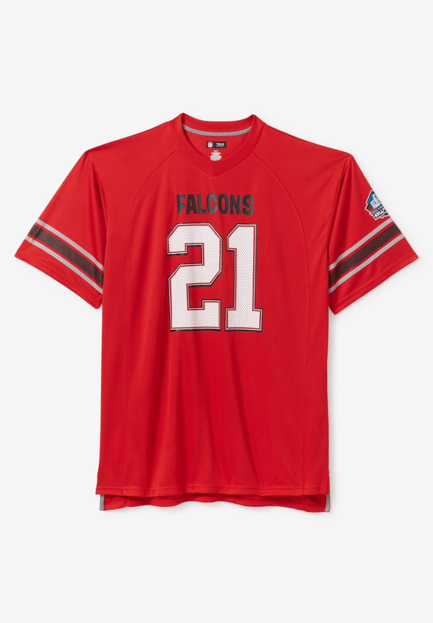 Hall of Fame player jersey image number 3