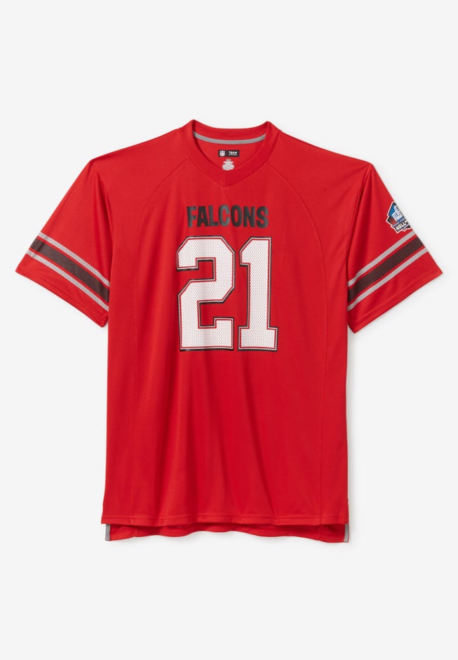 Hall of Fame player jersey image number 3