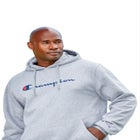 Champion® Script Hoodie image number null