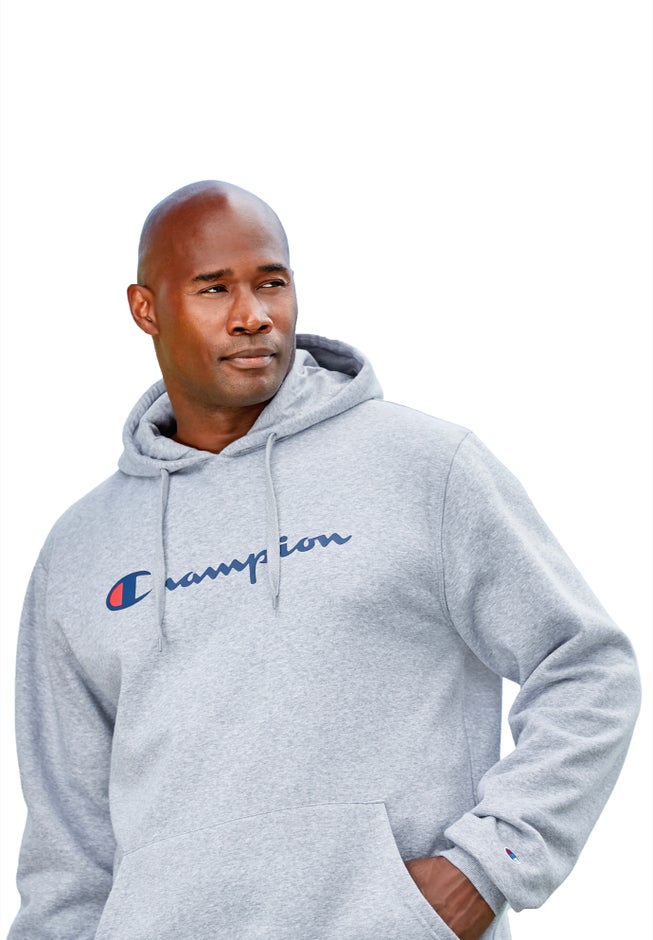 Champion® Script Hoodie image number 1