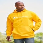 Champion® Script Hoodie image number null