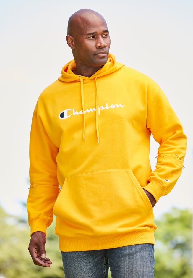 Champion® Script Hoodie image number 0