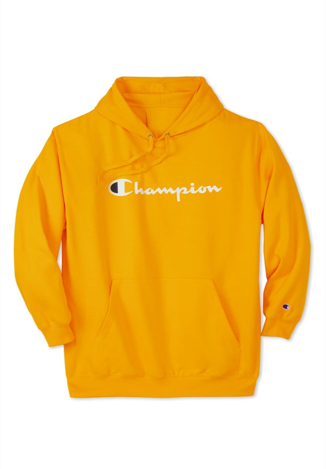 Champion® Script Hoodie image number 1