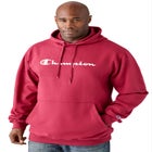Champion&reg; Script Hoodie image number null