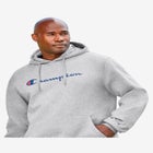 Champion® Script Hoodie image number null