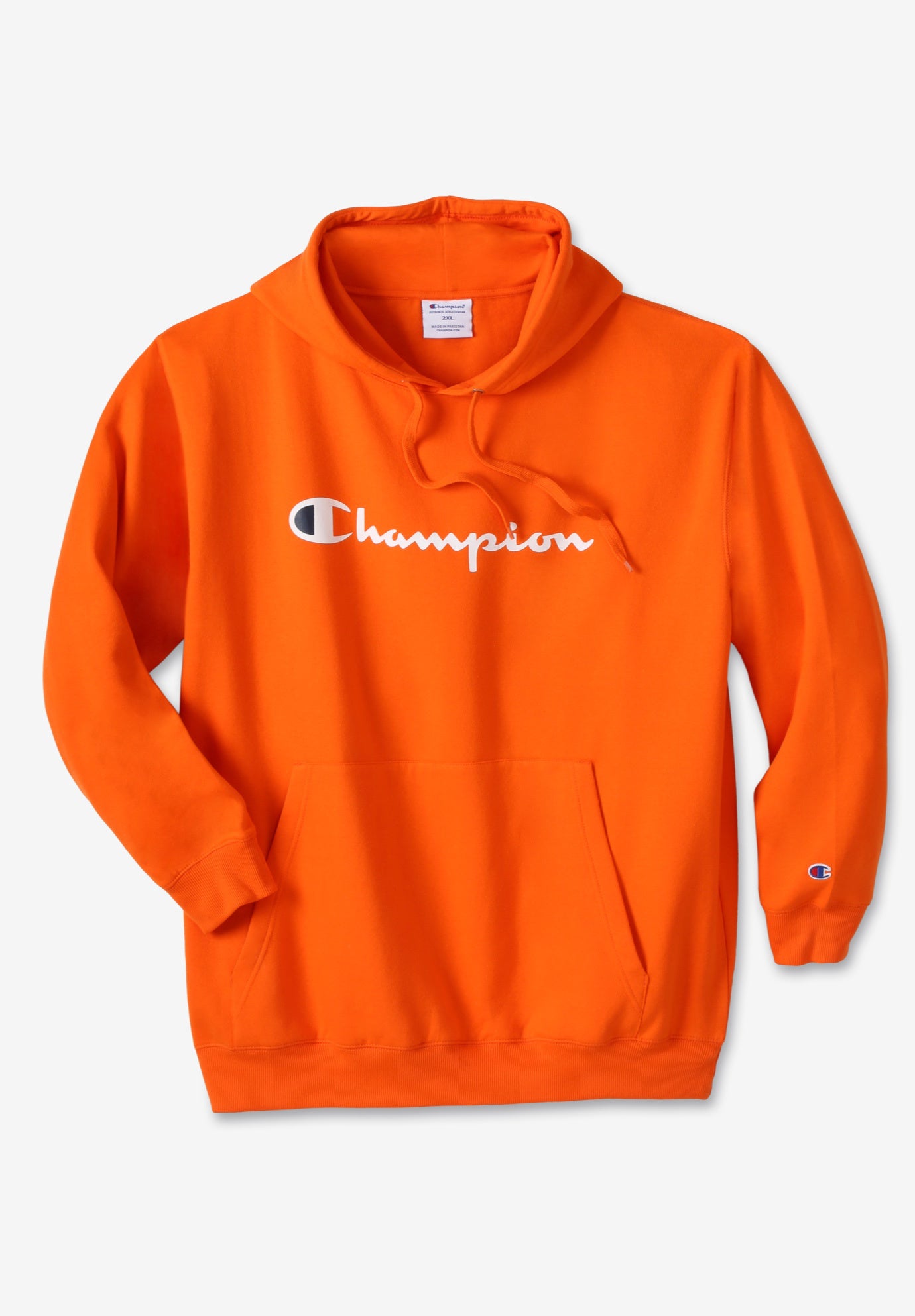 Champion&reg; Script Hoodie image number 0