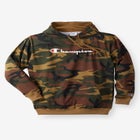 Champion&reg; Script Hoodie image number null