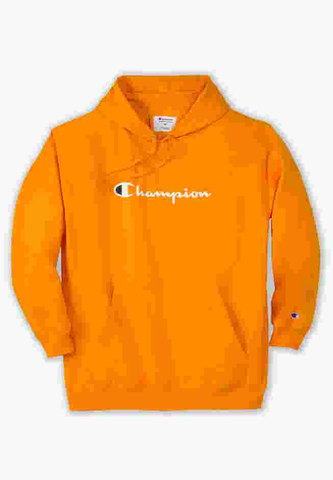 Champion® Script Hoodie image number 0