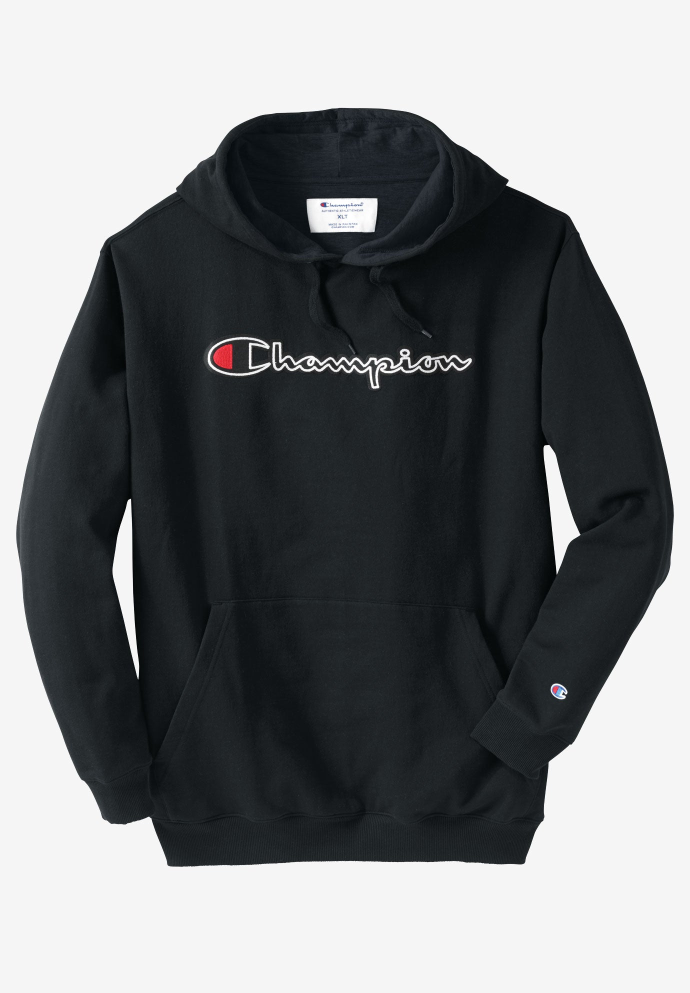 Champion® Script Hoodie image number 0