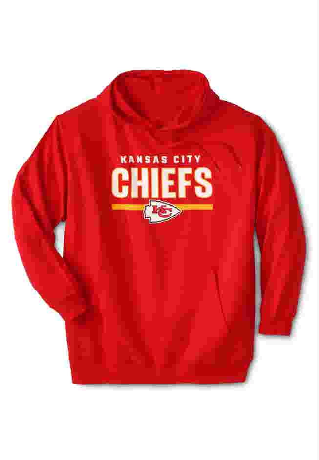 Pullover Sweatshirt image number 1