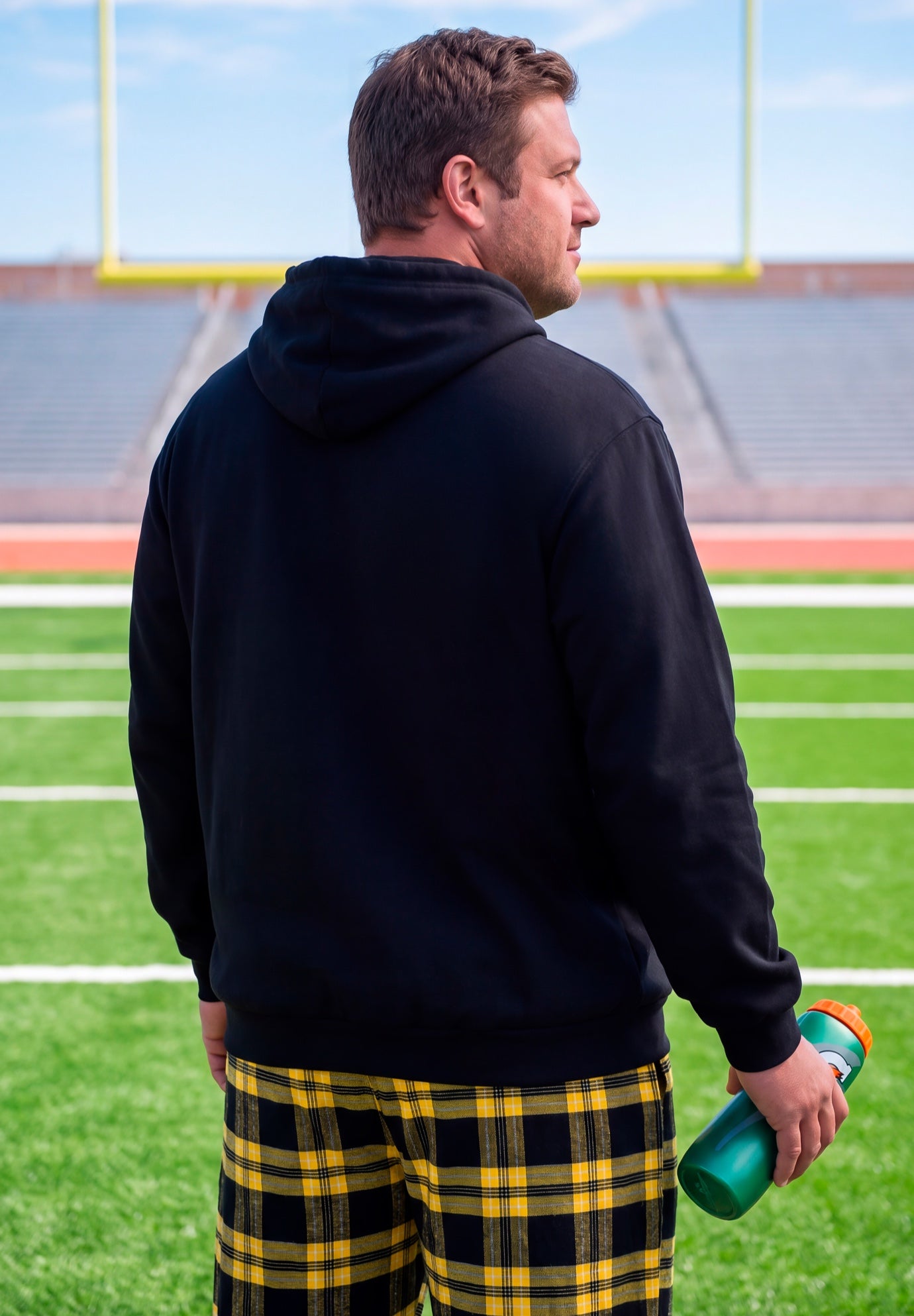 NFL&reg; Fleece Pullover Hoodie image number 1