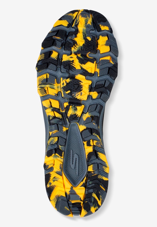 Skechers&reg; GO RUN Trail Air Mesh Lace Up shoe image number 4