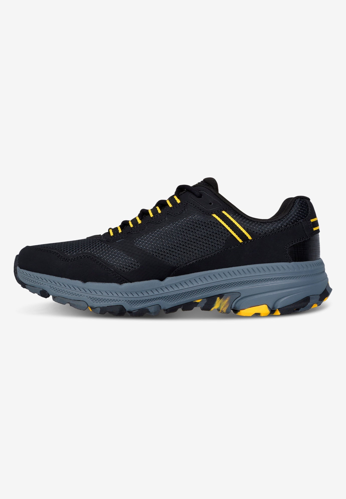 Skechers&reg; GO RUN Trail Air Mesh Lace Up shoe image number 2