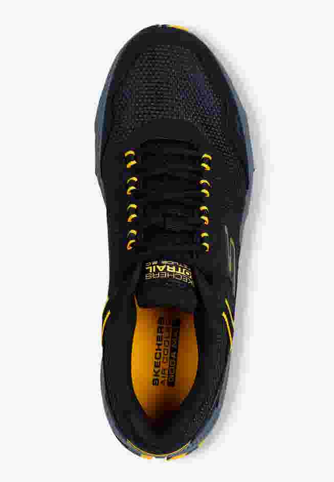 Skechers® GO RUN Trail Air Mesh Lace Up shoe image number 3