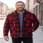 Multi-pocket Wool Inset Jacket image number 0