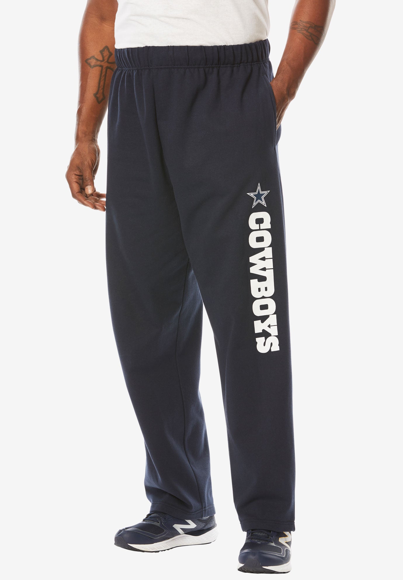 NFL&reg; Critical Victory Fleece Pants image number 1