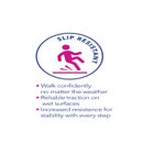 The Rafika Slip On Flat image number null