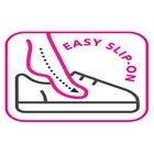 The Lyra Slip On Flat image number null