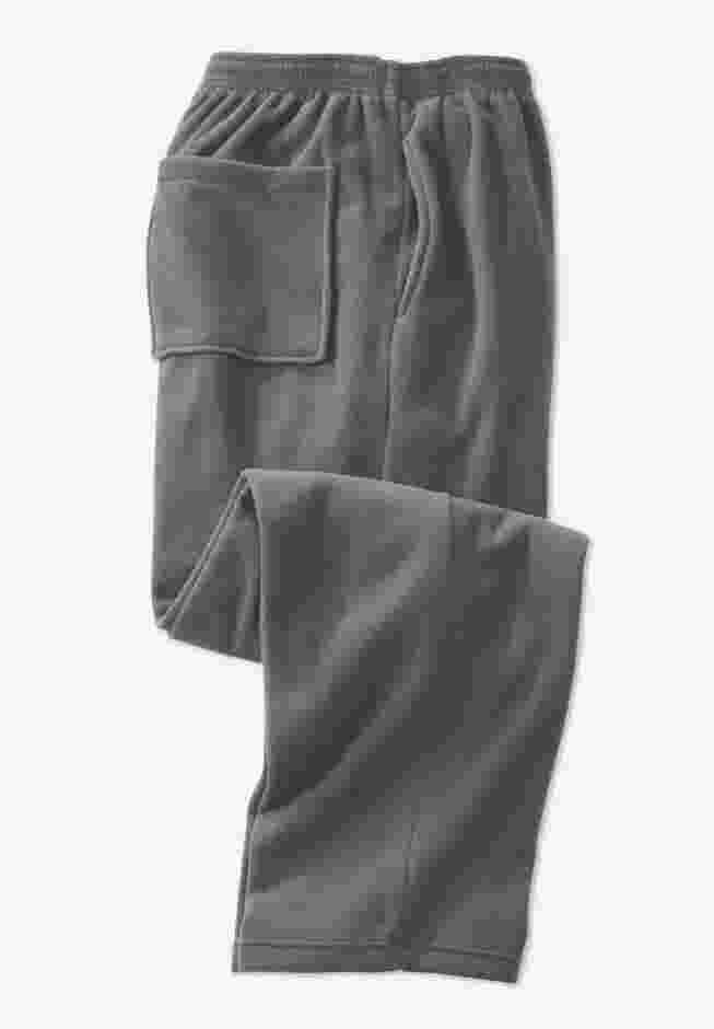 Explorer Plush Fleece Pants image number 4