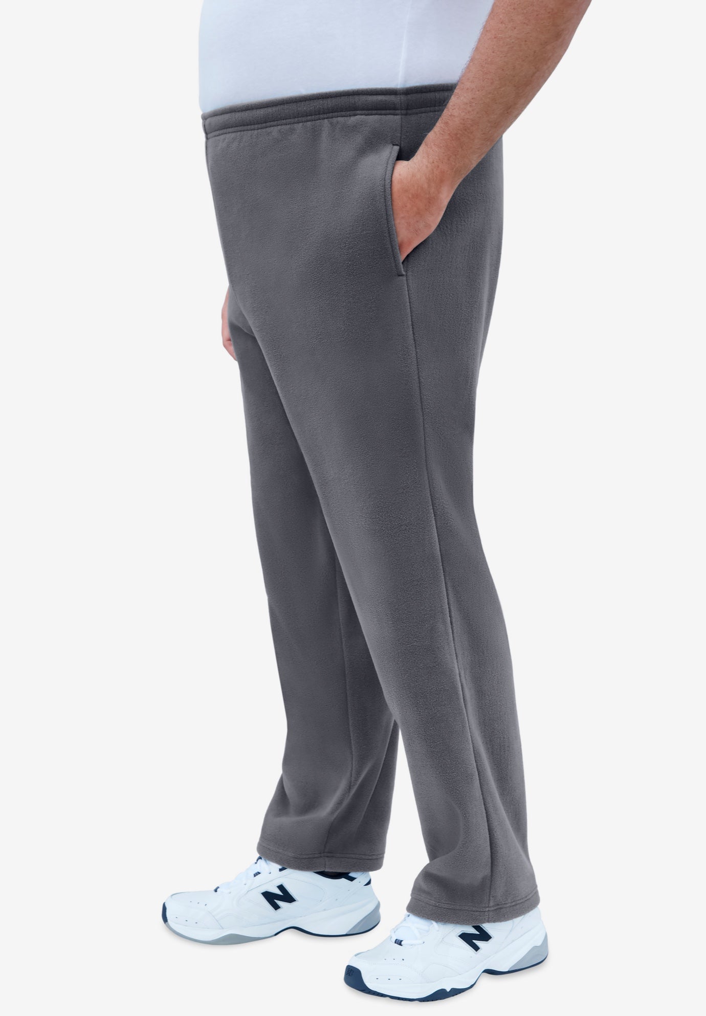 Explorer Plush Fleece Pants image number 2