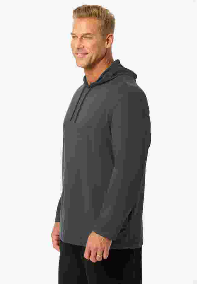 SuperSoft Jersey Pullover Hoodie image number 2