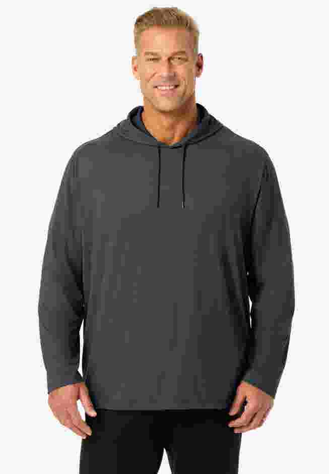 SuperSoft Jersey Pullover Hoodie image number 3