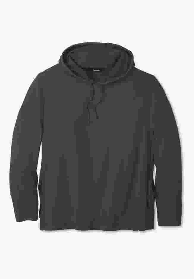 SuperSoft Jersey Pullover Hoodie image number 0