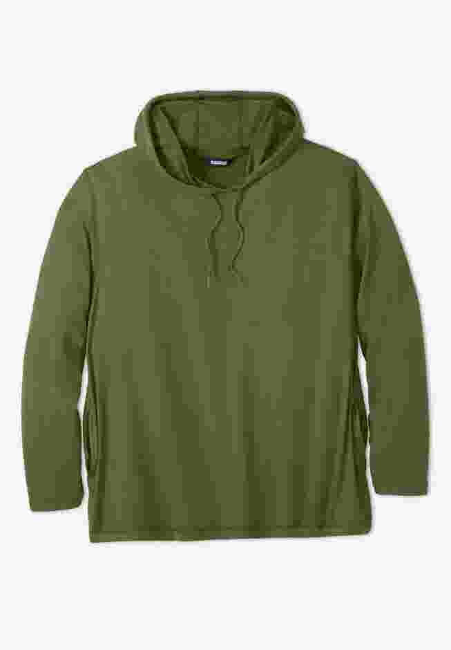 SuperSoft Jersey Pullover Hoodie image number 0