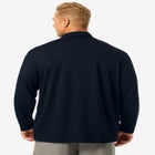 SuperSoft Jersey 1/4 Zip Pullover image number null