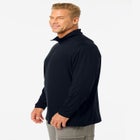 SuperSoft Jersey 1/4 Zip Pullover image number null