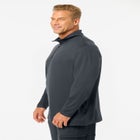 SuperSoft Jersey 1/4 Zip Pullover image number null
