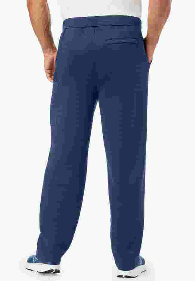 Dot Texture Performance Cargo Pants image number 1