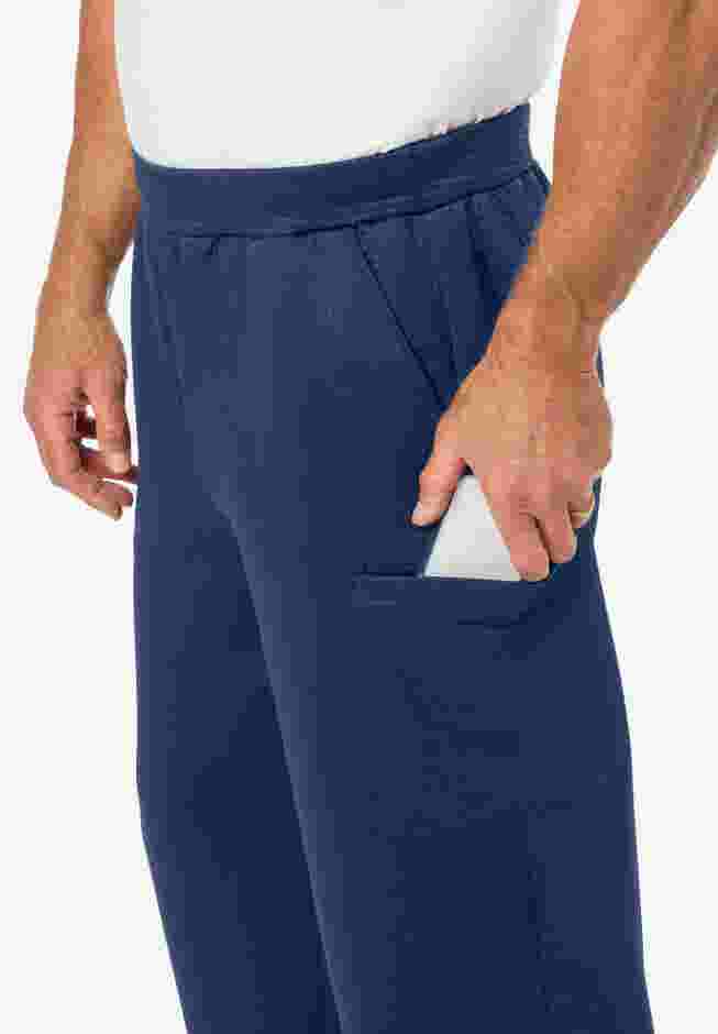 Dot Texture Performance Cargo Pants image number 3