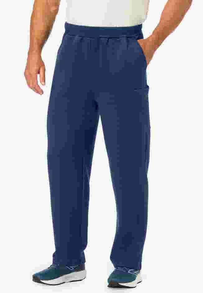 Dot Texture Performance Cargo Pants image number 0