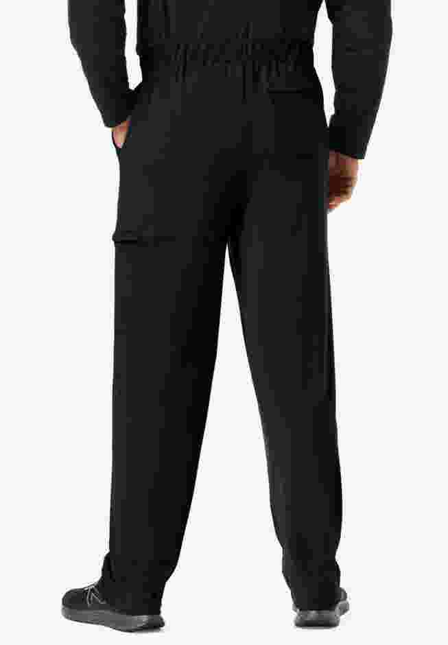 SuperSoft Jersey Performance Cargo Pants image number 1