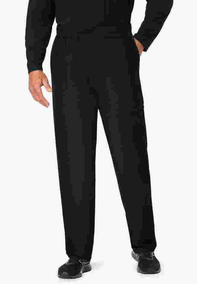 SuperSoft Jersey Performance Cargo Pants image number 3