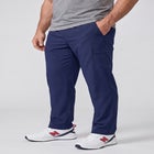 SuperSoft Jersey Cargo Sweatpants image number null